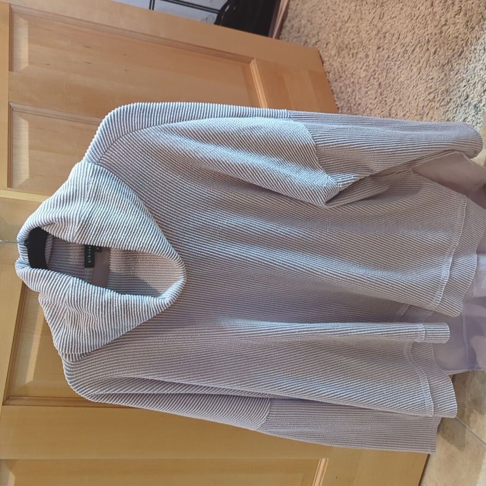 Gibson look - cowl neck - Picture 1 of 3